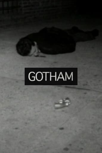 Poster of Gotham