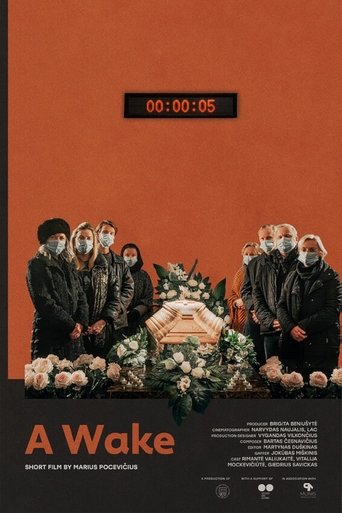 Poster of A Wake