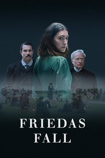 Poster of Frieda's Case