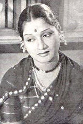 Portrait of G. Varalakshmi