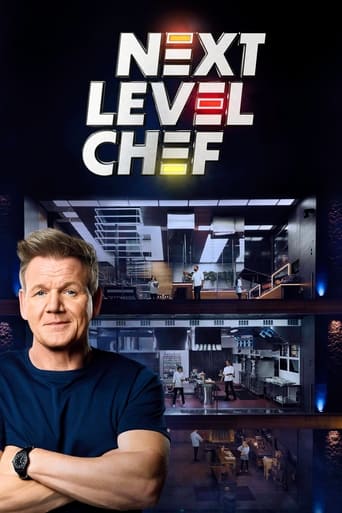 Portrait for Next Level Chef - Season 1