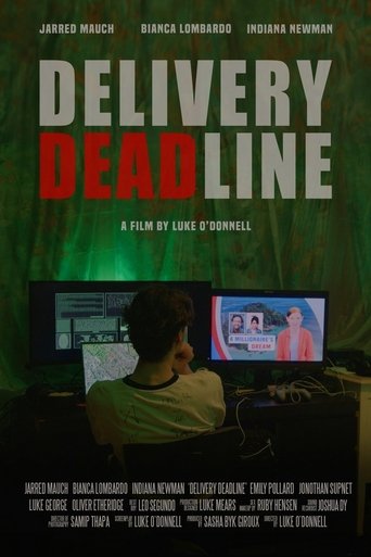 Poster of Delivery Deadline