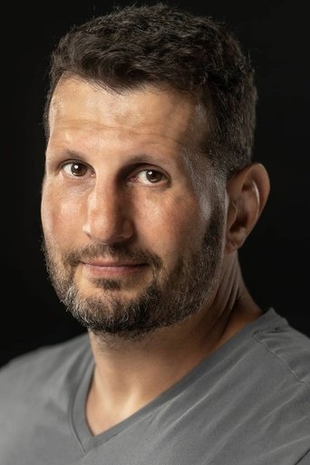 Portrait of Dan Rizzuto