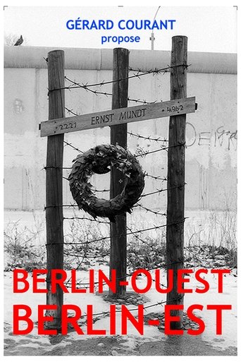 Poster of Berlin-Ouest – Berlin-Est