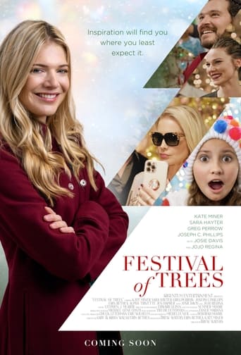 Poster of Festival of Trees