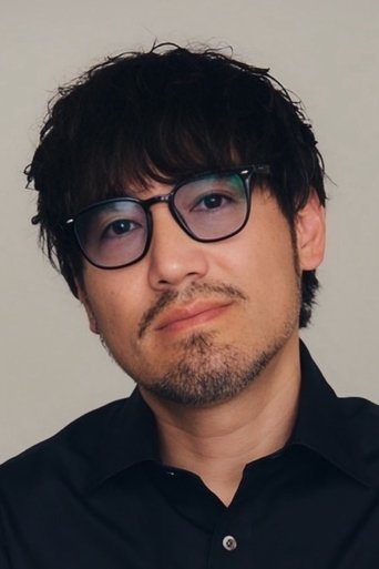 Portrait of Makoto Tamura