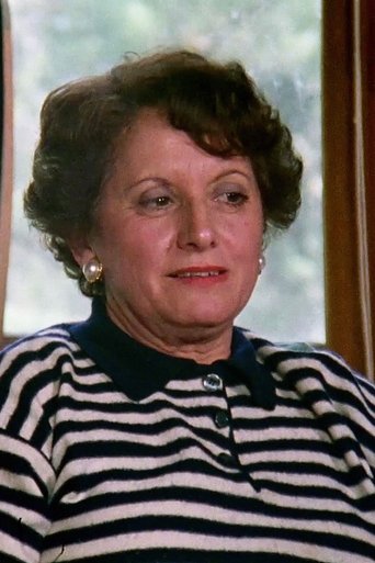 Portrait of Frederika Apokidou