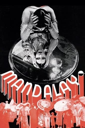 Poster of Mandalay