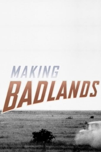 Poster of Making 'Badlands'