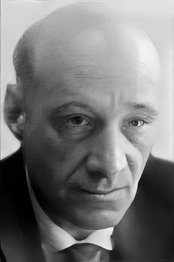 Portrait of Aleksandr Mylnikov
