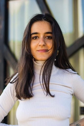 Portrait of Marie Calfat Nascimento