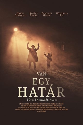 Poster of Van egy határ