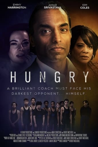 Poster of Hungry