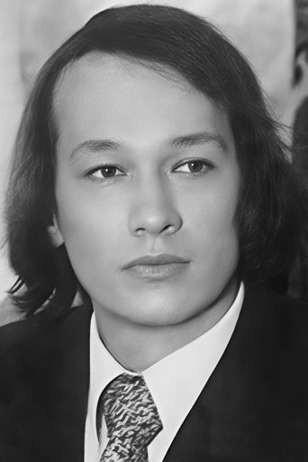 Portrait of Leonid Kayurov