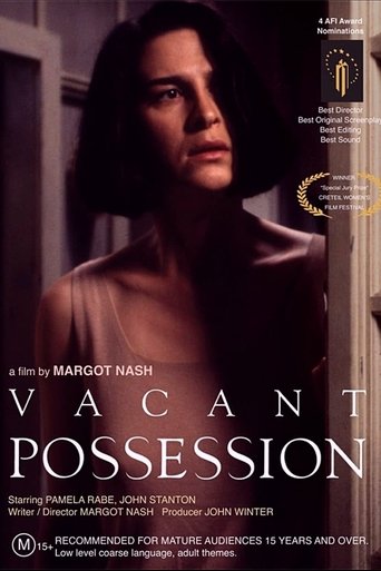 Poster of Vacant Possession