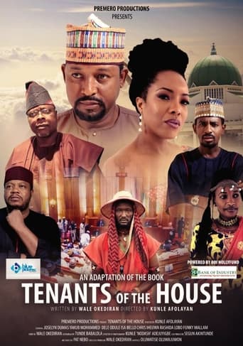 Poster of Tenant of the House