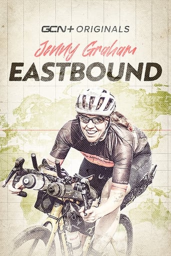 Poster of Eastbound: Jenny Graham's Round The World Adventure