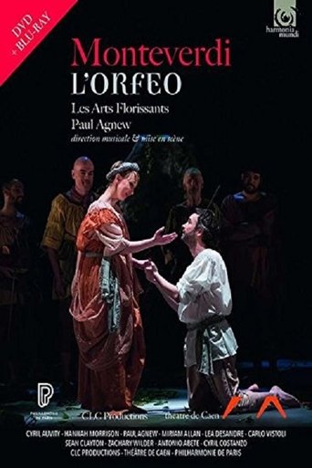 Poster of L’Orfeo