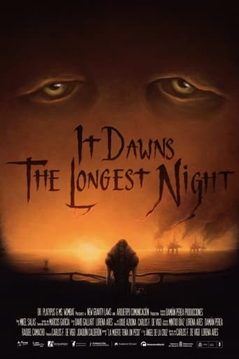 Poster of It Dawns the Longest Night