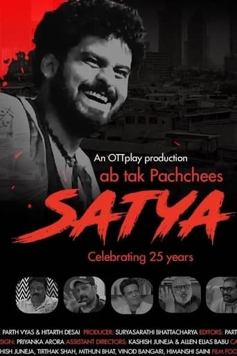 Poster of Satya- Ab Tak Pachchees