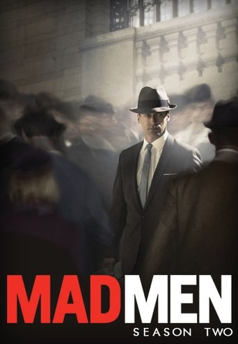 Portrait for Mad Men - Season 2