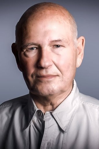 Portrait of Ernst Meincke