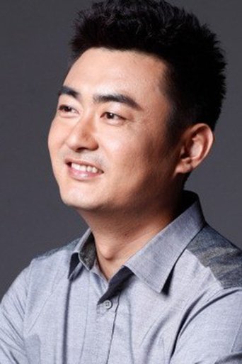 Portrait of Yang Zhang
