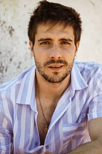 Portrait of Miguel Brocca