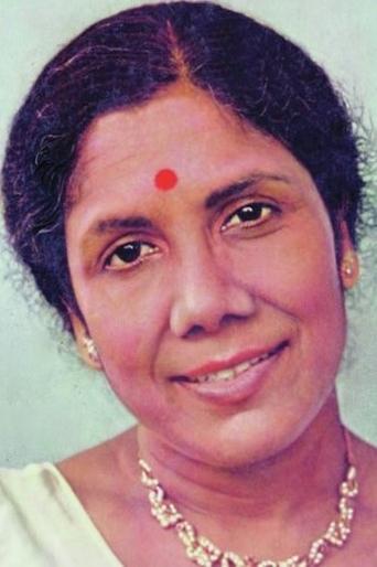 Portrait of Sandhya Mukhopadhyay