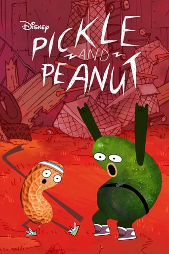 Portrait for Pickle & Peanut - Season 2