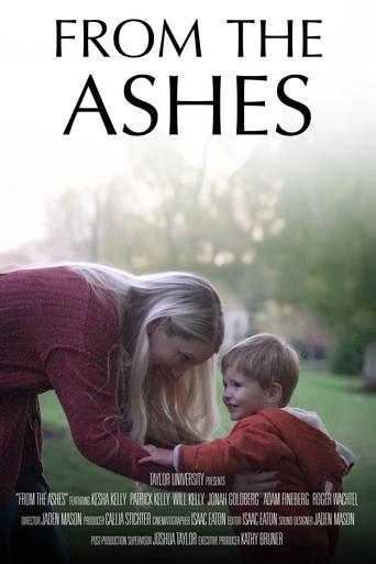 Poster of From The Ashes