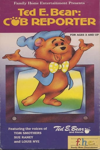 Poster of Ted E. Bear: Cub Reporter