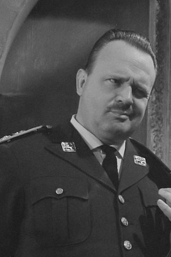 Portrait of Guus Verstraete