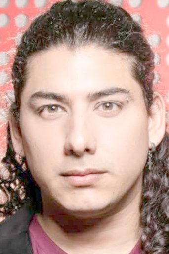 Portrait of Julián Rubino