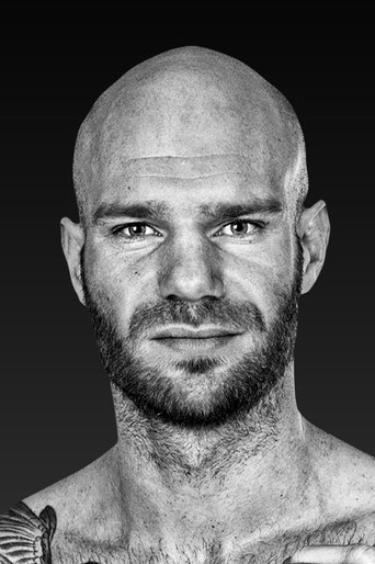 Portrait of Mikkel Nielsen