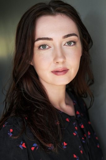 Portrait of Katherine Grace