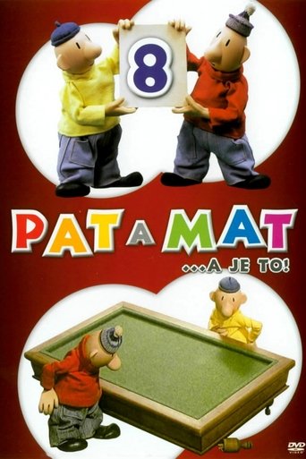 Portrait for Pat & Mat - Pat & Mat Return