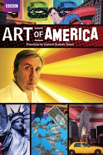 Poster of Art of America