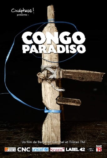 Poster of Congo Paradiso