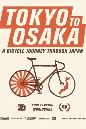 Poster of Tokyo to Osaka
