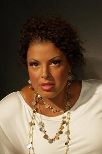 Portrait of Melique Berger