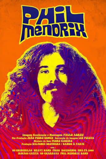 Poster of Phil Mendrix