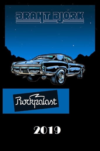 Poster of Brant Bjork live at Rockpalast 2019