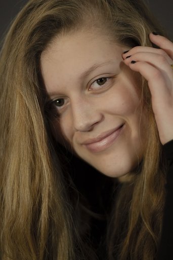 Portrait of Rebekka Emilie Nystrup