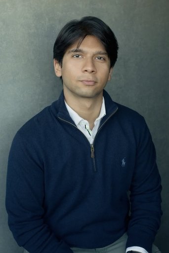 Portrait of Vaibhav Sharma