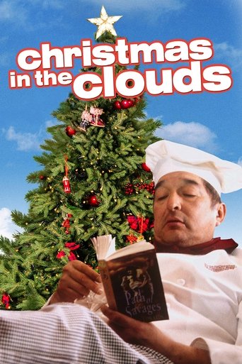 Poster of Christmas in the Clouds