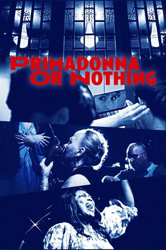 Poster of Primadonna or Nothing
