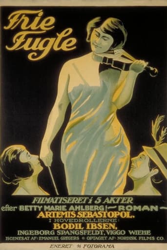 Poster of Art and the Woman