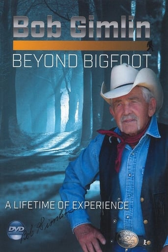 Poster of Bob Gimlin - Beyond Bigfoot