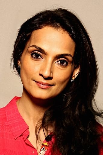 Portrait of Rajeshwari Sachdev